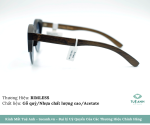 Kính Mát RIMLESS Handmade - TBS