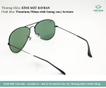 KÍNH MÁT HIỆU RAYBAN