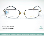 KÍNH MẮT OLIVE - BLACK