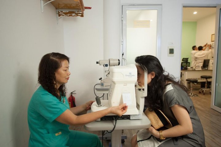 GÓI KHÁM MẮT TOÀN DIỆN NGƯỜI LỚN