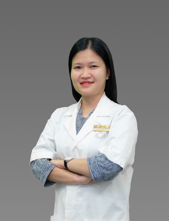 Bác sĩ NGUYỄN LÊ NGỌC KHANH