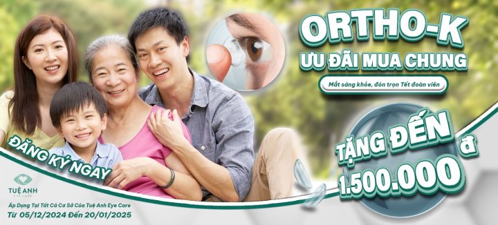 Chương trình Mua chung Ortho-K