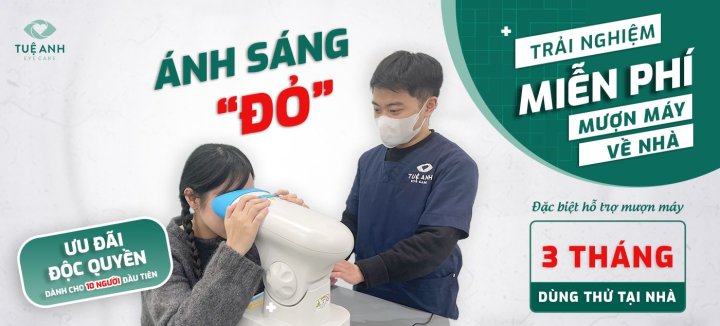 Phương pháp ánh sáng đỏ